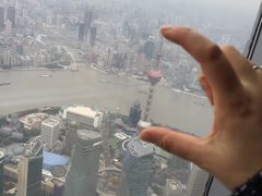 -上海环球金融中心云端足球盛典