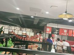 大堂-八合里牛肉火锅(深圳龙华硅谷店)