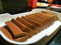 鸭血-渝利重庆火锅