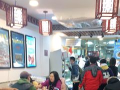 大堂-张记炸串肠粉