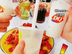 -DQ·蛋糕·冰淇淋(金鹰天地店)