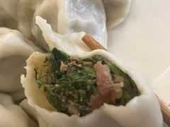 -岳姥姥饺子(泺文路店)