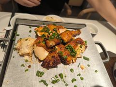 -绿茶餐厅(广州嘉裕太阳城店)