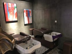-上禾 HAIR SALON