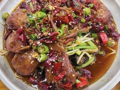 -圣夜东北菜烧烤·夜宵(胥江路店)