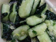 酱蘸黄瓜-百家鸡味馆(清泰店)