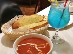 俄式红菜汤-维兰西餐(万泉河店)