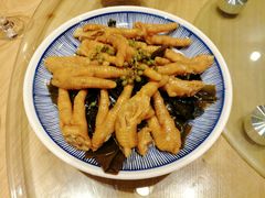 鲜椒海带凤爪-老街烧烤·四方路小烤肉(书院路店)
