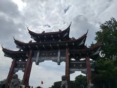 -句容茅山景区