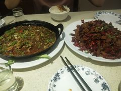 -老蜀人川菜馆(中关村店)