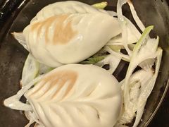 生煎和牛包-万丽轩·粤菜(王府井金茂万丽酒店)
