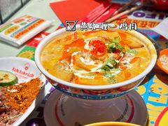 -碌碌发·东南亚风味烧烤档(体育西店)