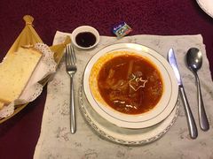 红菜汤-92°C俄式厨房(中央大街店)