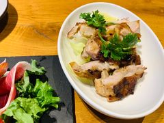 -The Diner X餐厅(青岛万象城店)