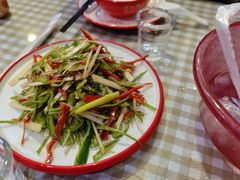 老虎菜-京城百饺园•东北菜馆(红谷滩店)