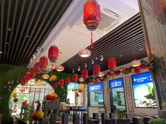 大堂-优食坊·蒸汽海鲜(康盛路店)