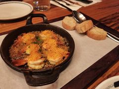 蒜香烤黄油虾-SMOKI & CO(五大道店)