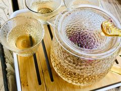 玫瑰花茶-漫咖啡MAANCOFFEE(清江路店)