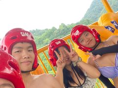 -重庆海昌加勒比海水世界