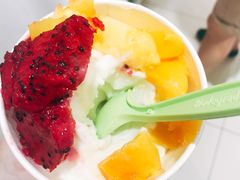 -三佰瑞冻酸奶(凯德MALL店)