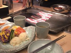 -犟牛家·榴莲烤肉(五棵松店)