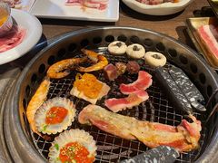 -火炉火自助餐(枫蓝国际店)