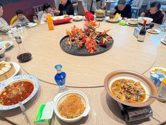 -艳阳天·非遗楚菜(武汉客厅店)