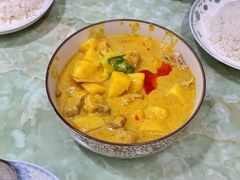 咖喱肉类什锦-家利美食店