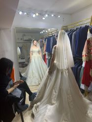 -NaNa婚纱礼服馆