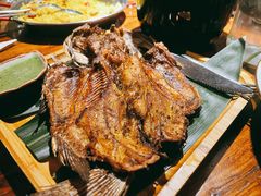 青柠檬鲈鱼-默加东南亚美食(大宁音乐广场店)