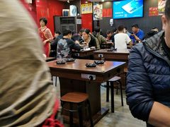 大堂-三妈臭臭锅(树林店)