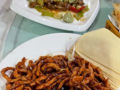 -闻道食府烙饼卷带鱼(原车耳营店原大觉寺店)