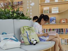 -西湖区图书馆(古墩路)