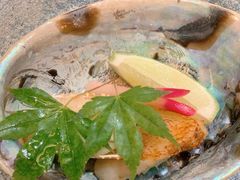 松叶蟹配喜之次-鹤菊·鮨Omakase(古子城店)