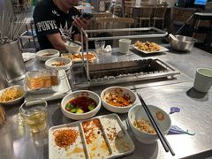 -白玉·朝鲜族烤串(南山店)