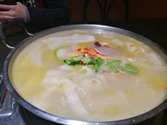 -罗记又添缘竹荪山药鸡·野生菌火锅(西园南路店)