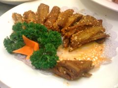 烤羊排-渔公码头·九龙湾国际饭店