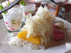 -四季酒店下午茶