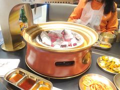 -西塔老太太泥炉烤肉(龙湖北苑天街店)