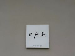 -O.P.S. CAFE