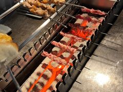 -很久以前羊肉串(昌里路三钢里店)