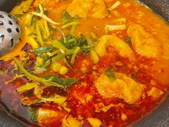 -笔记安顺夺夺粉火锅(龙湾万达店)