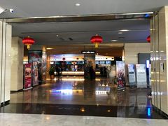 售票处-博纳国际影城IMAX(中央大道店)