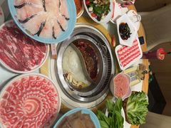 -蜀留香火锅(西南角店)