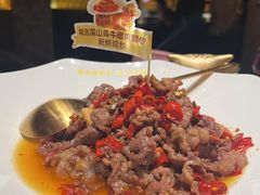 -炊烟小炒黄牛肉(浦东世纪汇店)