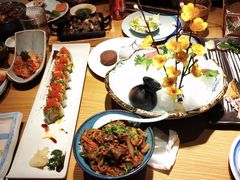 -三石铁板烧(紫竹桥店)