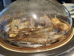 -碗中海·蒸汽海鲜·桑拿鸡(岭南天地店)