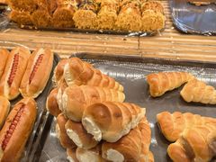 黄油牛角-烘焙町面包店(西四店)