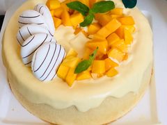 -36cake生日蛋糕(福田店)