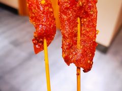 麻辣牛肉-袁记串串香(四平路店)